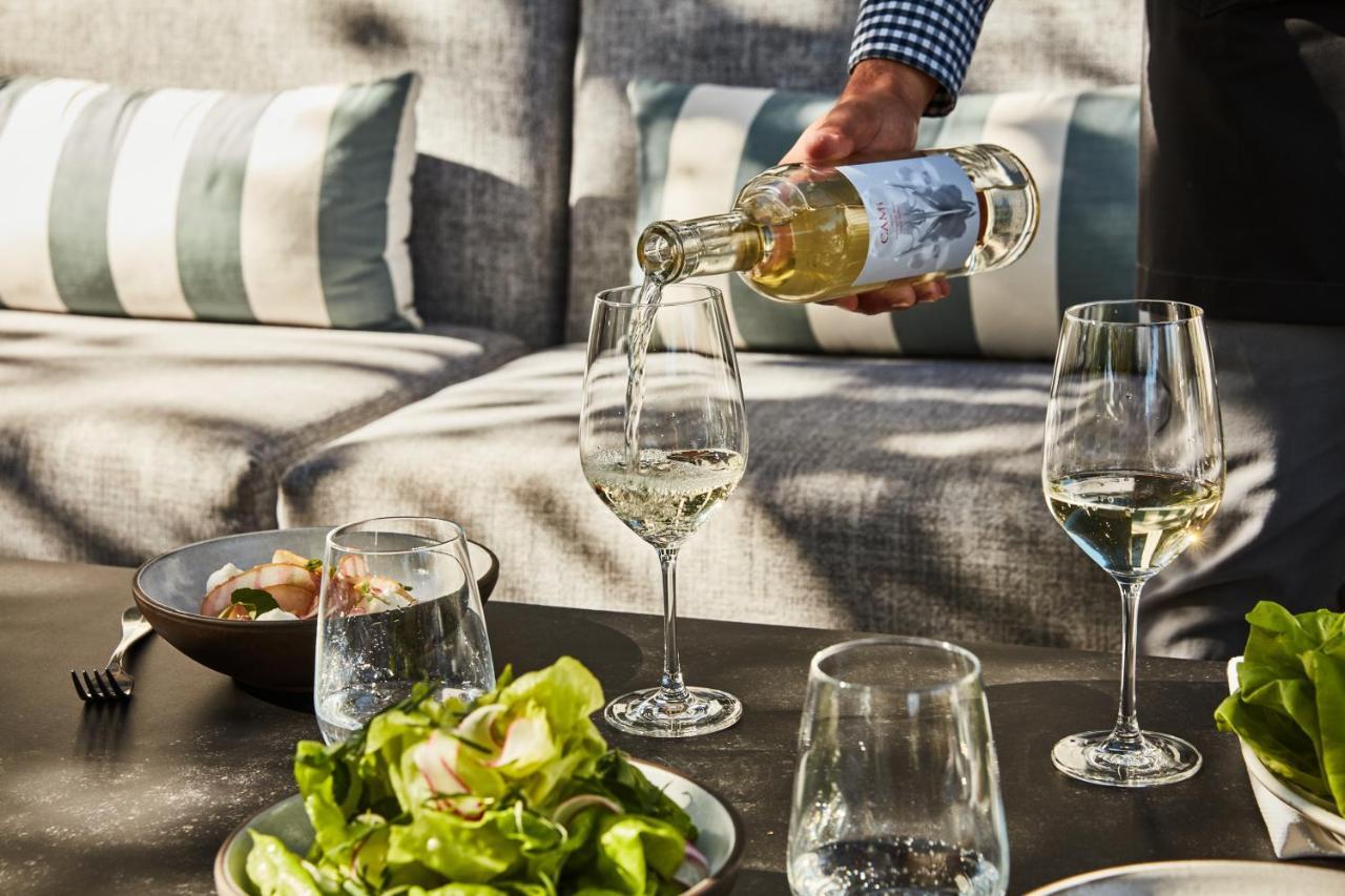 The Inn At Mattei'S Tavern, Auberge Resorts Collection ロス・オリボス エクステリア 写真